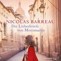 Die Liebesbriefe von Montmartre | Nicolas Barreau | 2019 | deutsch