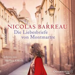 Die Liebesbriefe von Montmartre | Nicolas Barreau | 2019 | deutsch