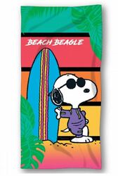 Snoopy Peanuts Strandtuch Badetuch Liegetuch 70x140 cm 100%Polyester