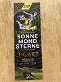 1 Ticket für Sonne Mond und Sterne 2024     09.-11. Ausgust 2024