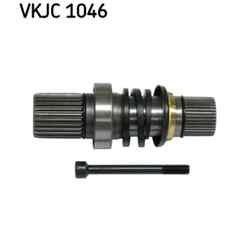 Steckwelle Differential SKF VKJC 1046 für VW Transporter V Multivan