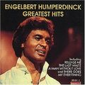 ENGELBERT " GREATEST HITS" CD NEU 