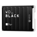 Western Digital WD Black P10 5TB Game Drive Xbox One externe Festplatte Schwarz