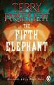 Terry Pratchett The Fifth Elephant (Taschenbuch) Discworld Novels