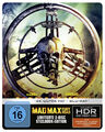 Mad Max: Fury Road - Limited Steelbook  + (4K UHD & Blu-ray) Tom Hardy