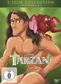 Tarzan 2-Film Collection [Disney Classics, 2 DVDs]