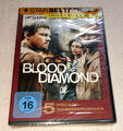 Blood Diamond DVD Neu verschweißt Film