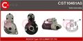 CASCO Starter Anlasser Startanlage ohne Pfand Brand New HQ CST10461AS