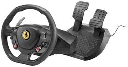 Thrustmaster T80 Ferrari Edition Schwarz (PS4) Gaming Lenkrad