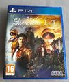 Shenmue I & II | PlayStation 4 PS4