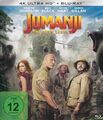 Jumanji 3 - The Next Level (4K UHD) (Nur 4K UHD Disc)