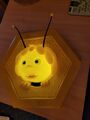 Bienenlampe