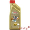 1L CASTROL EDGE 5W-30 C1 mit FLUID TITANIUM 1 LITER MOTORÖL ÖL JAGUAR LAND ROVER