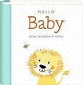 Fotoalbum: Hallo Baby - Deine schönsten Fotos (Alben... | Buch | Zustand wie neu