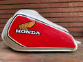 Honda XL 500 R Serbatoio benzina modello 1983