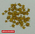 MW22 PLUSMODEL 288 MAPLE LEAVES - EXTRA COLORS LAUB BLÄTTER  1/35