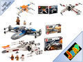 LEGO Star Wars X-Wing Fighter 75301   / 30386 / 30654 / 75297