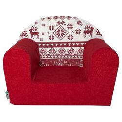 AUSVERKAUF Kindersofa Kindersessel Kindermöbel Sofa Klappmatratze FORTISLINE