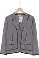 Peter Hahn Strickjacke Damen Cardigan Jacke Gr. EU 36 Baumwolle Schwarz #bl46hd9