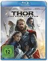 Thor - The Dark Kingdom [Blu-ray] von Alan Taylor | DVD | Zustand gut