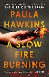 Ein langsames Feuer brennt: Ein Roman von Paula Hawkins (Englisch) Taschenbuch