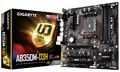 BIOS aktuell GIGABYTE GA-AB350M-D3H Mainboard AMD Ryzen 5.Gen Sockel AM4 USB 3.1