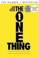 The One Thing | Gary Keller, Jay Papasan | 2014 | englisch