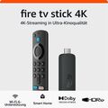 Amazon Fire TV Stick 4K (2. Generation) mit Alexa Sprachfernbedienung | NEU