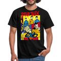 Star Trek The Original Series Comic Cover Männer T-Shirt