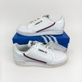 Adidas Originals Continental 80 Sneaker Schuhe Freizeit weiß Gr. 38 2/3 NEU OVP