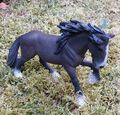 Schleich - 13734 - Shire Hengst