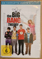 The Big Bang Theory; DVD; Staffel 2; gebraucht