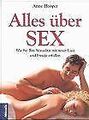 Alles über Sex von Hooper, Anne | Buch | Zustand sehr gut