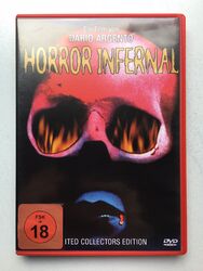 Inferno Dario Argento Dvd Uncut FSK 18