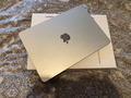 Apple Macbook Air M2 256GB Speicher 8GB RAM - Farbe Polarstern inkl. OVP