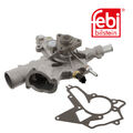 FEBI 28543 Wasserpumpe für GENERAL MOTORS OPEL VAUXHALL