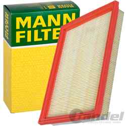 MANN LUFTFILTER C2244 für FORD FIESTA V FUSION 1.25/ 1.3/ 1.4 16V MAZDA 2 1.6 DY