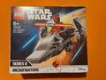 LEGO Star Wars: Sith Infiltrator Microfighter (75224) NEU & OVP