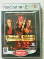 76765 Pirates of the Caribbean The Legend of Jack Sparrow - Sony PS2 Playstation