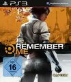 Remember Me PS3 Neu & OVP