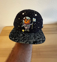 Die Sendung mit der Maus  Astronaut Kappe Lobster & Lemonade Snapback