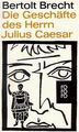 Die Geschäfte des Herrn Julius Caesar : Romanfragment.