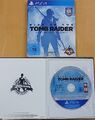 Rise of The Tomb Raider-20 Year Celebration Sony PlayStation 4 PS4 gebraucht