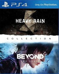 The Heavy Rain & Beyond: Two Souls Collection ZUSTAND SEHR GUT