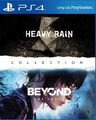 The Heavy Rain & Beyond: Two Souls Collection ZUSTAND SEHR GUT