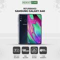 Samsung Galaxy A40 64GB Dual Sim schwarz entsperrt Smartphone - guter Zustand