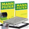 MANN FILTER INSPEKTIONSPAKET passend für HYUNDAI i10 III AC3/ AI3 67 PS 1.0  MPI