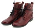 Marco Tozzi Damen Schuhe Chelsea Winter Stiefel Stiefeletten Biker Boots Gr. 36