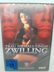 Trau niemals einem Zwilling ( DVD ) NEU