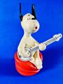 🎵Wum mit Banjo Gitarre🎵Kult Klassiker Figur Loriot seltene Rarität Vintage70er